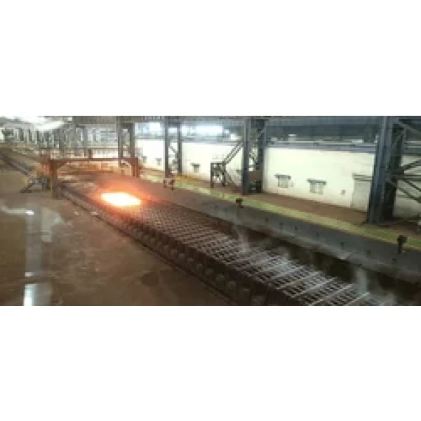 8 MM Rectangular Mild Steel Checkered Sheet