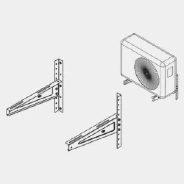 Air Conditioner Wall Stand