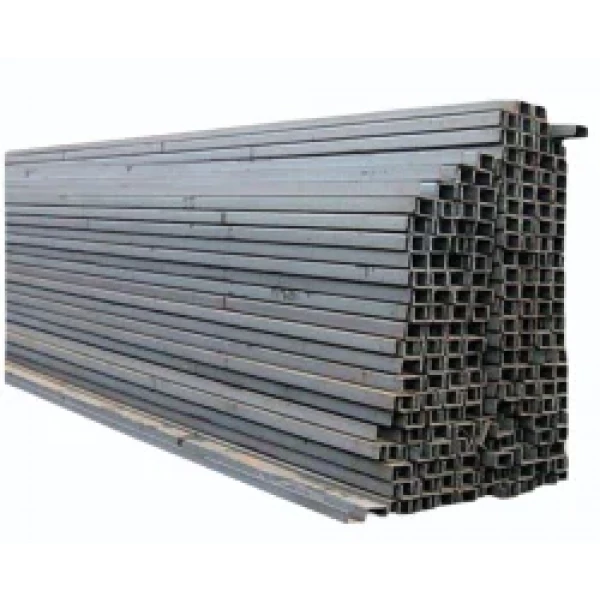C Shape Mild Steel Channels For Construction