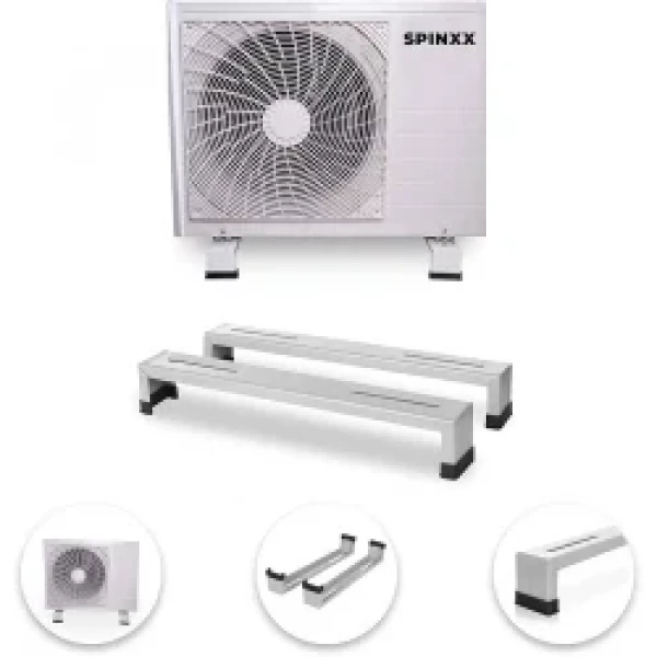 Heavy Duty Air Conditioner Outdoor Stand