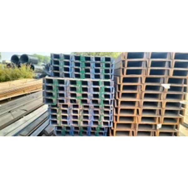 Mild Steel ISMC C Channel
