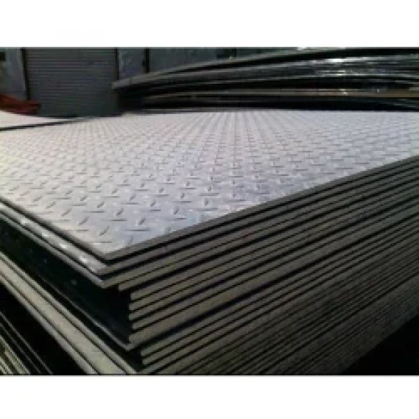 MS Chequered Plate For Chemical Plants