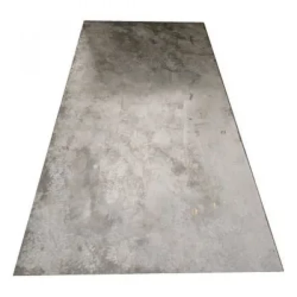 Mild Steel Sheet Stacked Neatly Showing Uniform Thickness And Smooth Surface