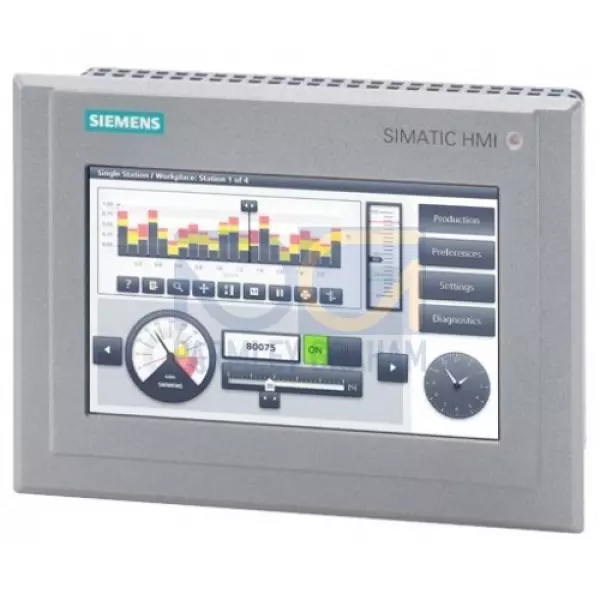 SIEMENS TP COMFORT HMI