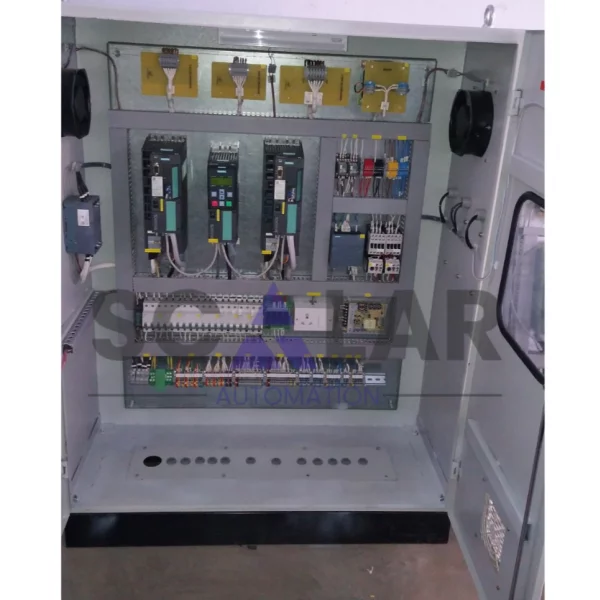INSPECTION MACHINE CONTROL PANEL IN CAPE COAST