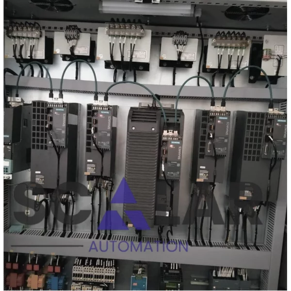 SOLVENT BASE LAMINATION MACHINE CONTROL PANEL IN TAMALE