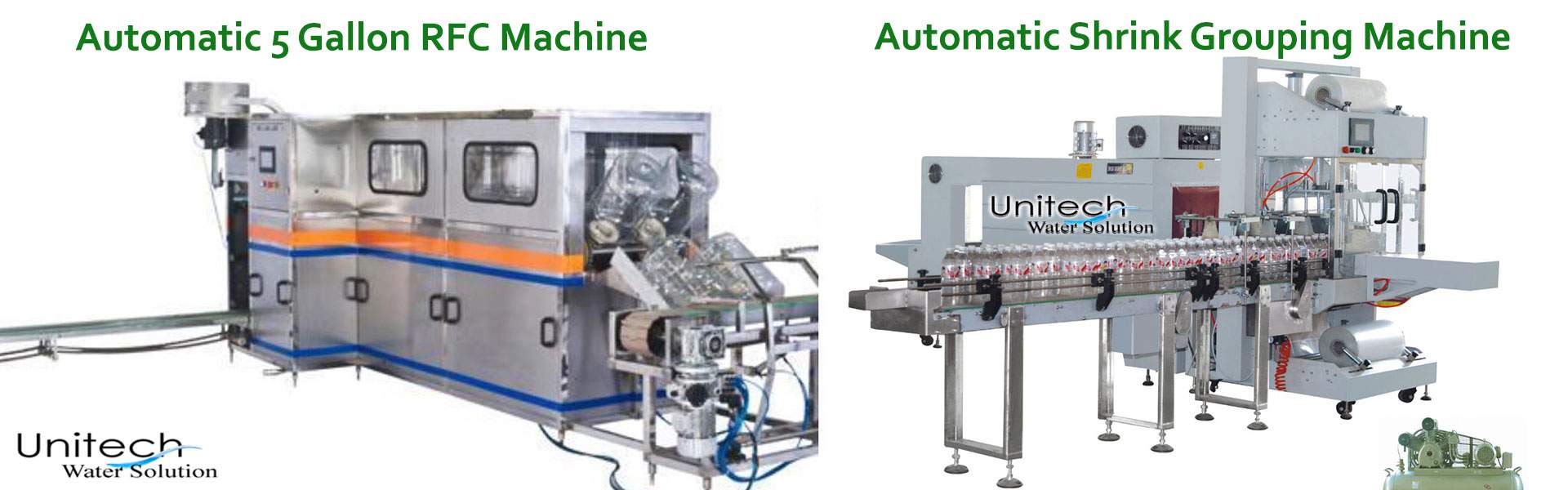 Unitech Water Solution