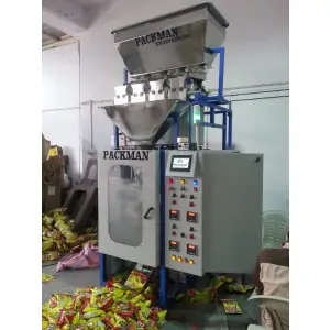 Mixture Pouch Packing Machine Exporters In Harare