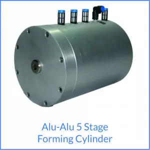 Alu-Alu 5 Stage Forming Cylinder