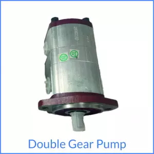 Double Gear Pump