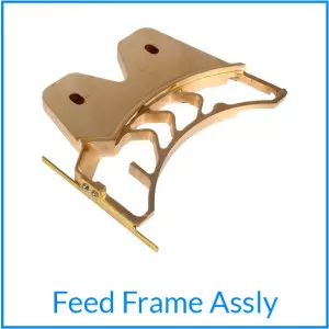 Feed Frame Assly