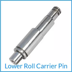 Lower Roll Carrier Pin