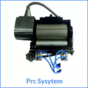 Prc Sealing Roller System
