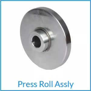 Press Roll Assly