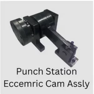 Punch Station Eccemric Cam Assly