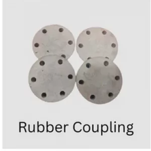 Rubber Coupling