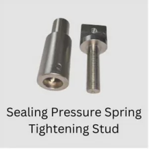Sealing Pressure Spring Tightening Stud
