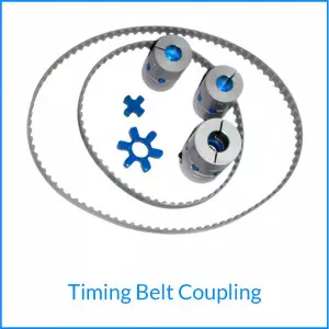 Timing Belt Coupling