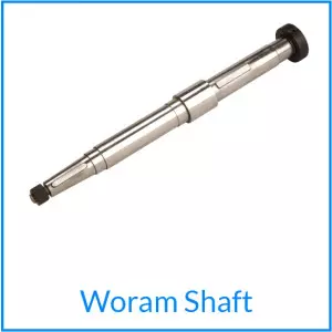 Woram Shaft
