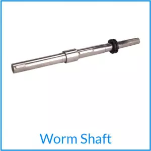 Worm Shaft