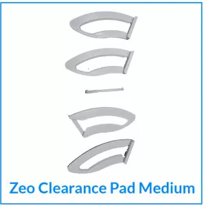 Zeo Clearance Pad Medium
