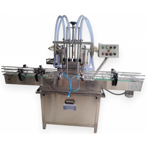 Automatic Liquid Filling Machine