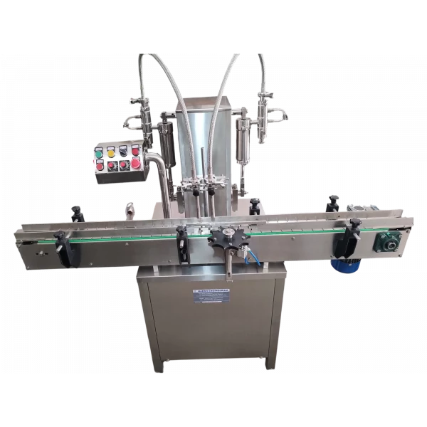 Automatic Liquid Filling Machine (HELF) Volumetric Type
