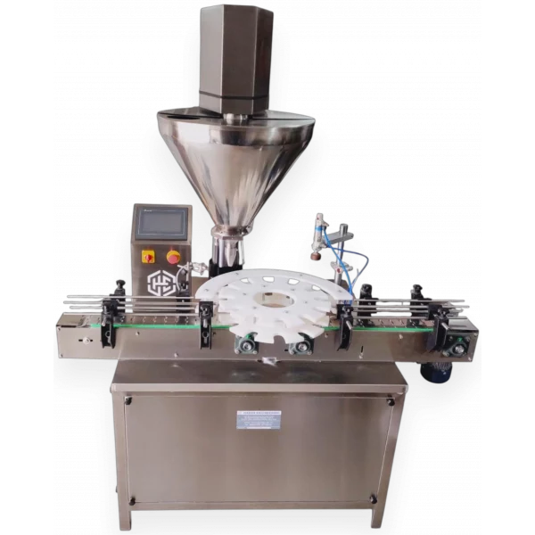 Automatic Powder Filling Machine (HEPF)