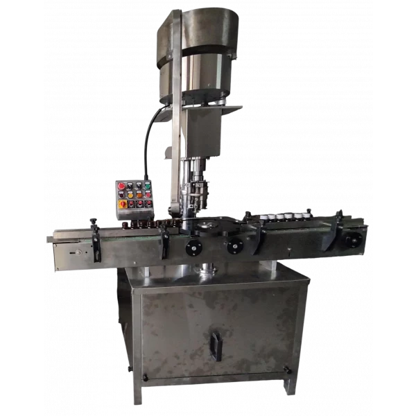 Automatic Capping Machine