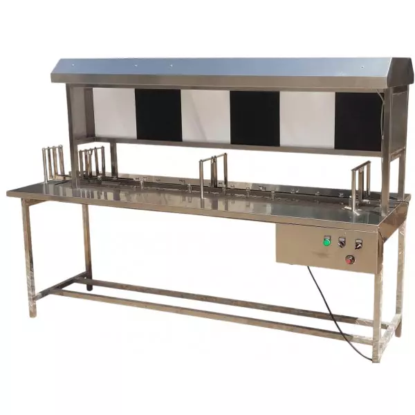 Bottle Inspection Conveyor(HEIC)