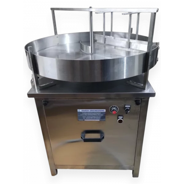 Bottle Loader Turntable (HET)
