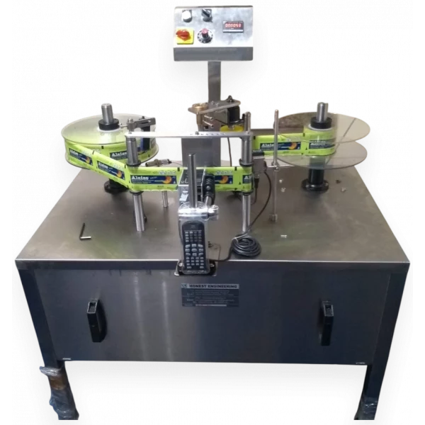 Winding Rewinding Machine