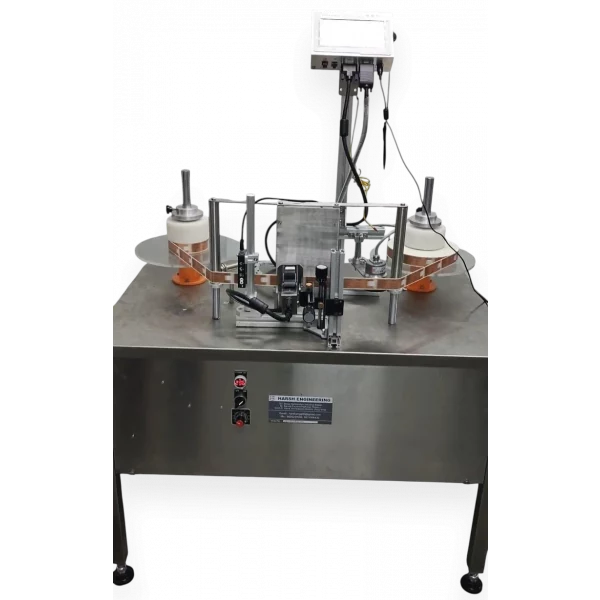 Winding Rewinding Machine