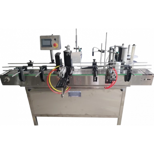 Auto Sticker Labelling (Side)