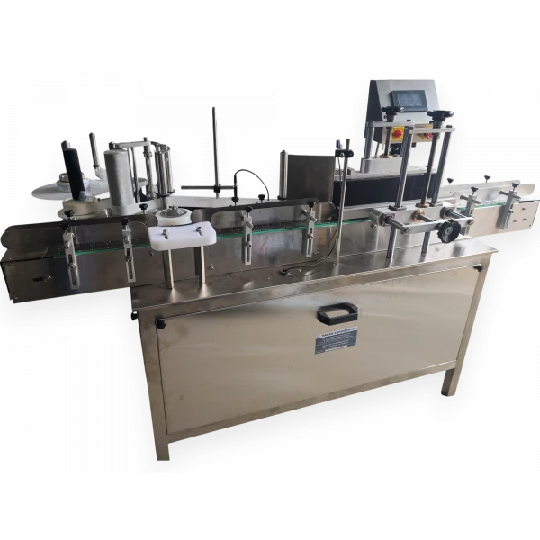 Auto Sticker Labelling Machine
