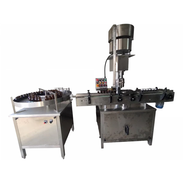 Automatic Capping Machine