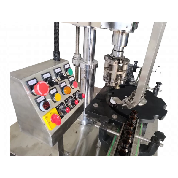Automatic Powder Filling Machine