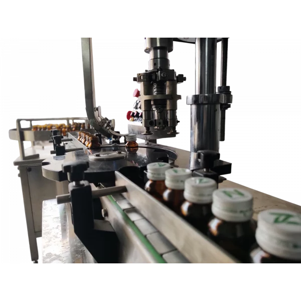 Automatic Powder Filling Machine