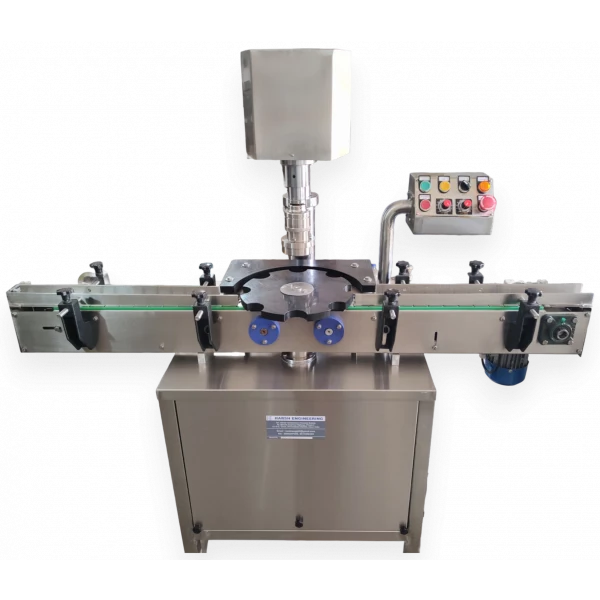 Auto Capping machine