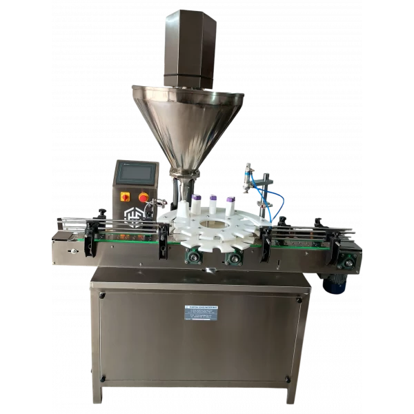 Automatic Powder Filling Machine