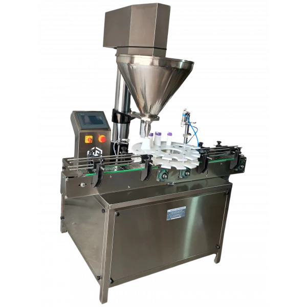 Automatic Powder Filling Machine