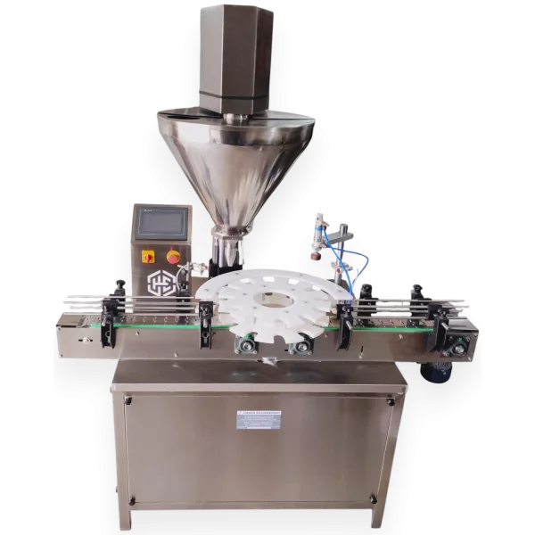 Powder Filling Machine