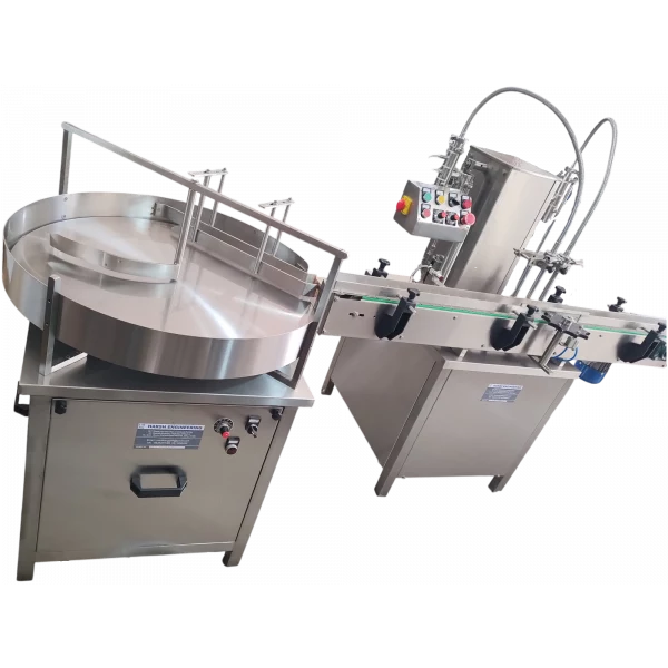 Liquid Filling machine Vol