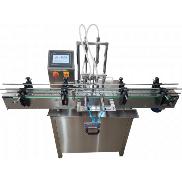 Automatic Liquid Filling Machine
