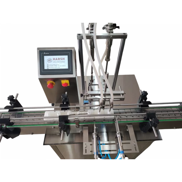 Automatic Liquid Filling Machine
