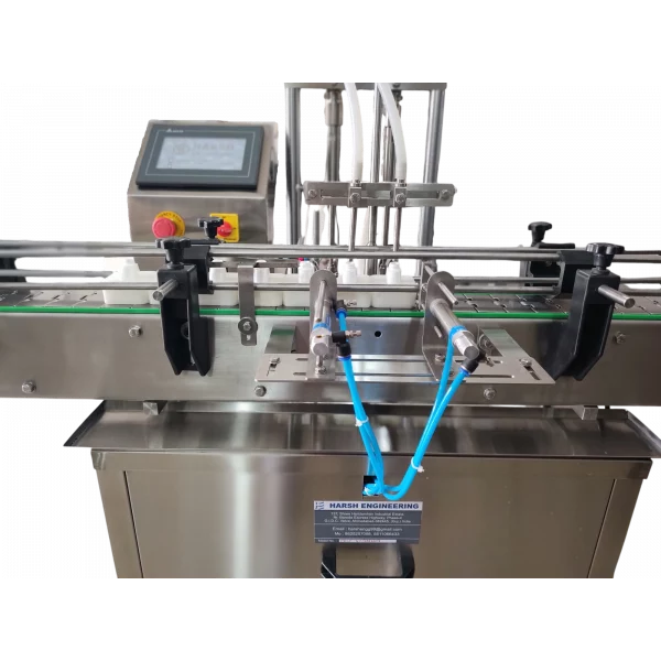 Automatic Liquid Filling Machine