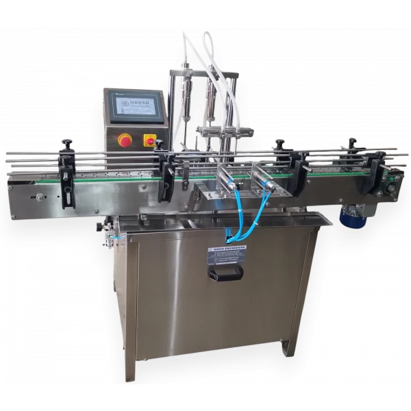 Auto Liquid Filling Machine Servo type