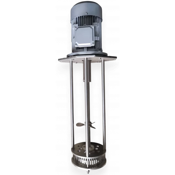 Homogenizer Mixer Machine WO Stand