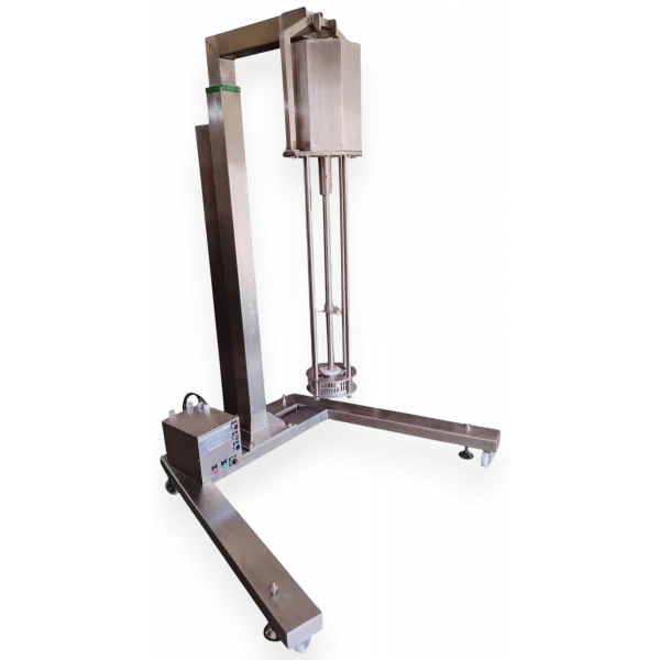 Homogenizer SS Stand