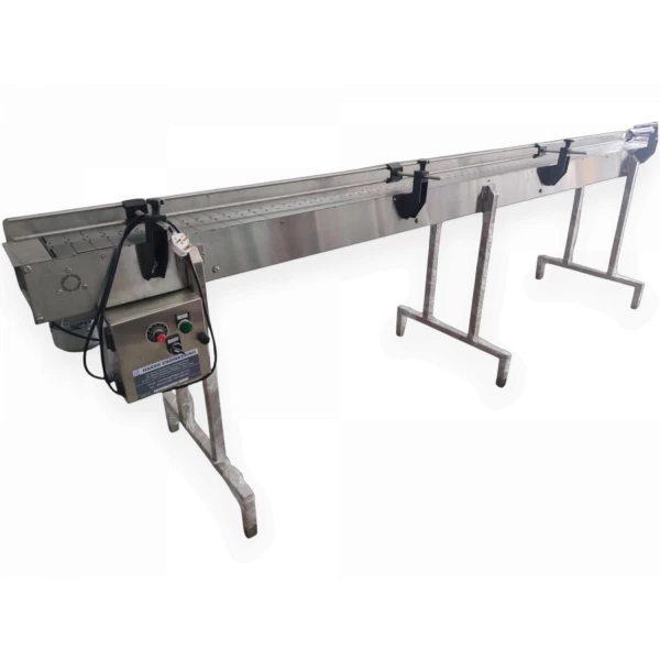 SS Chain Conveyor Manufacturer In Morbi